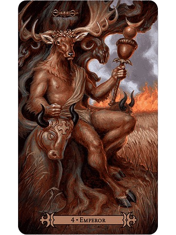 Tarot Card 3