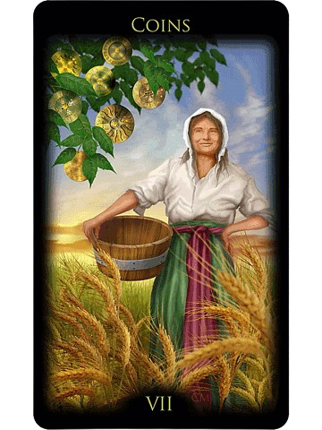 Tarot Card 4